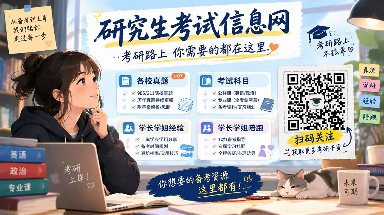 梧州研究生考试信息网